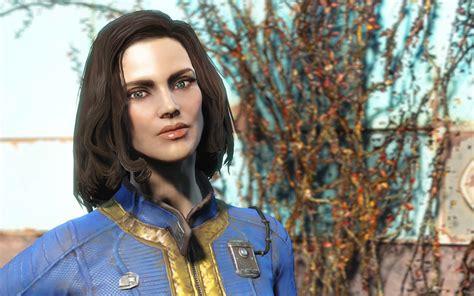 fallout 4 female sliders|fallout 4 pretty female character.